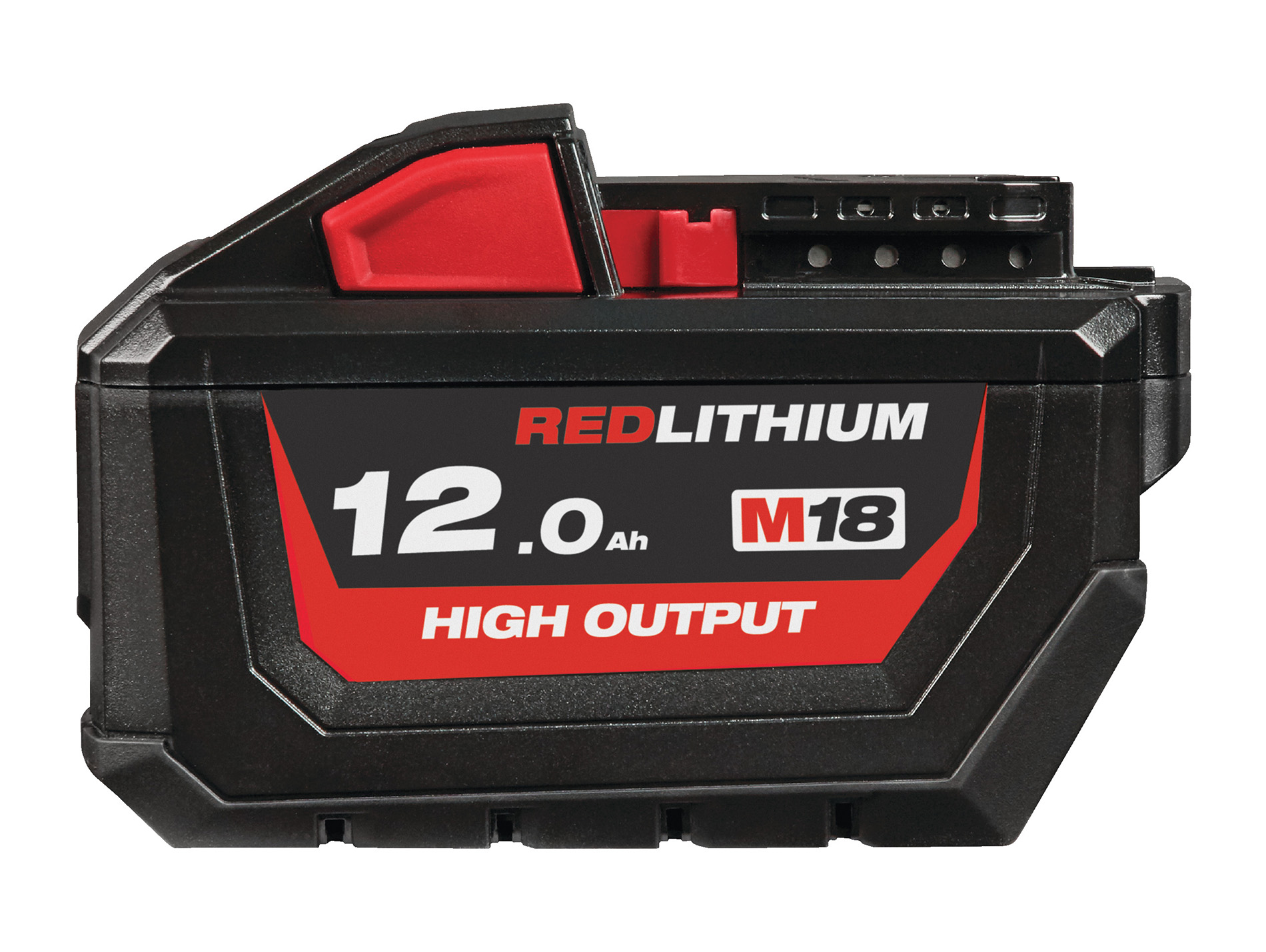 Batterie MILWAUKEE high output M18 HB12 18v 12ah